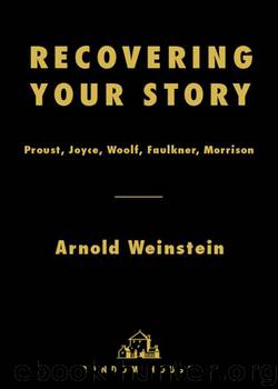 Recovering Your Story by Arnold Weinstein