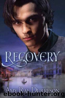 Recovery (Reawakening Book 3) by Amy Rae Durreson