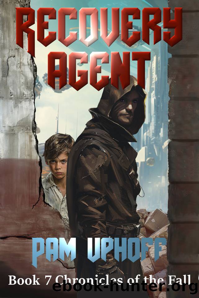 Recovery Agent by Pam Uphoff