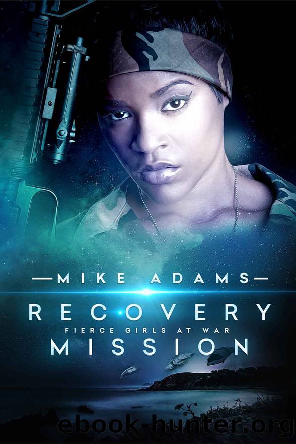 Recovery Mission by Mike Adams