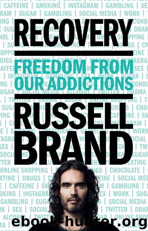 Recovery by Russell Brand