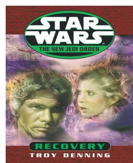 Recovery by Troy Denning