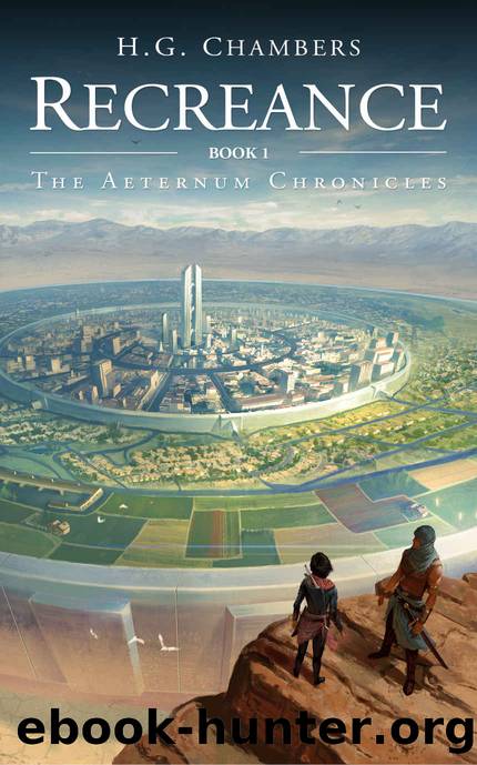 Recreance by H. G. Chambers