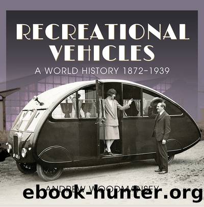 Recreational Vehicles by Andrew Woodmansey;