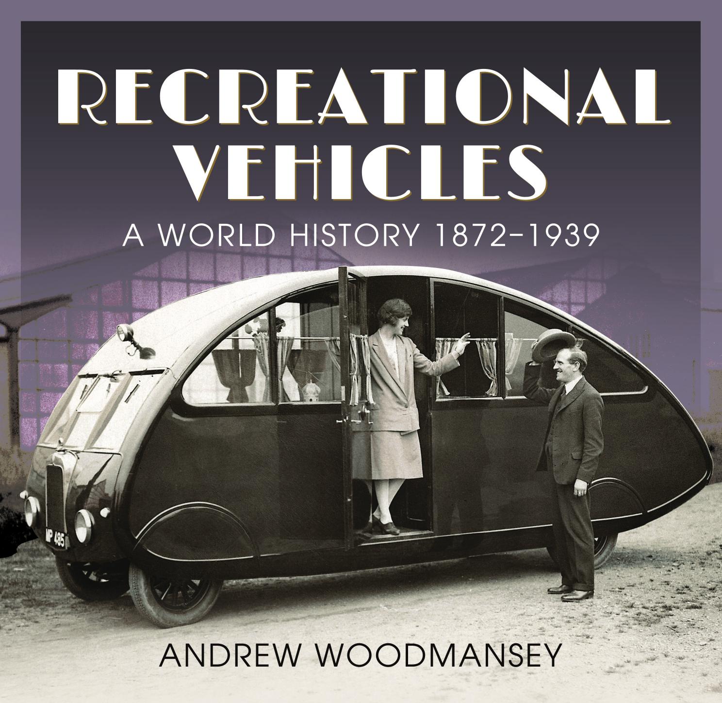 Recreational Vehicles by Andrew Woodmansey