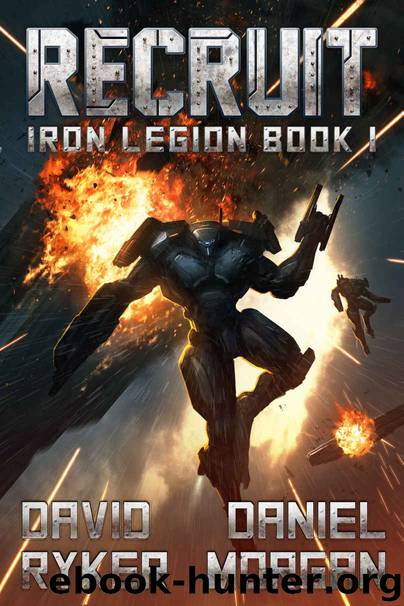 Recruit by David Ryker & Daniel Morgan