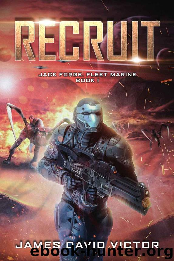 Recruit by James David Victor