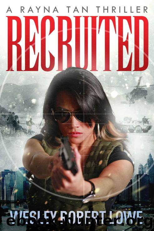 Recruited by Wesley Robert Lowe