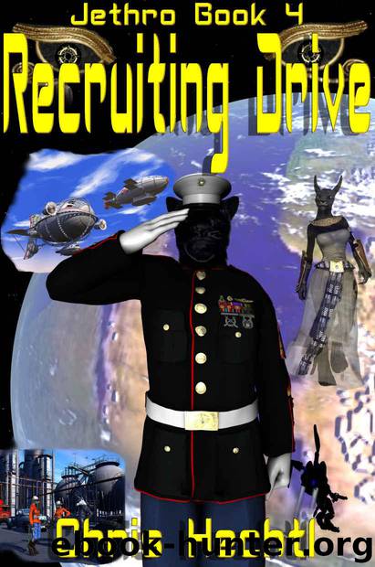 Recruiting Drive: Jethro 4 (Jethro Goes to War) by Hechtl Chris
