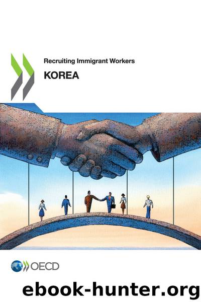 Recruiting Immigrant Workers: Korea 2019 by OECD