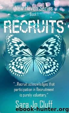 Recruits (New Haven Book 1) by Sara Jo Cluff
