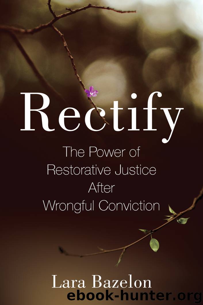 Rectify by Lara Bazelon