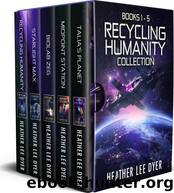 Recycling Humanity Series Boxset by Heather Lee Dyer