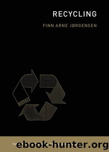 Recycling by Finn Arne Jorgensen