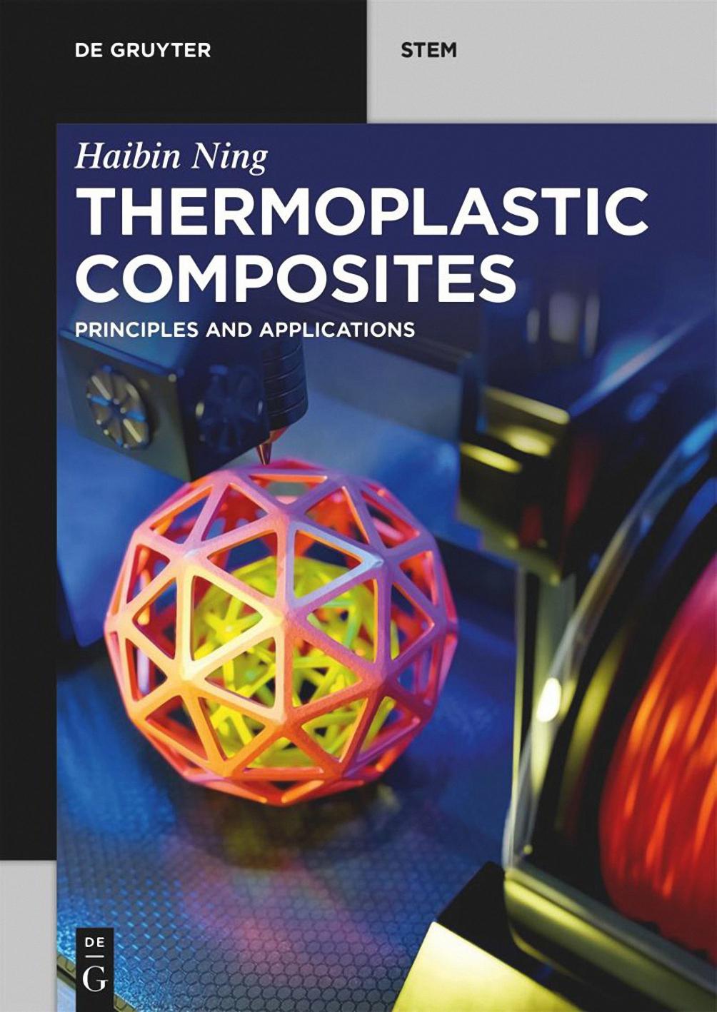 Recycling of thermoplastic composites by Ning H