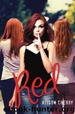 Red (Alison Cherry) by Alison Cherry