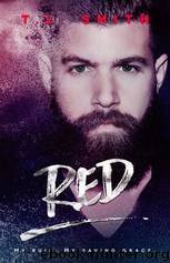 Red (Black #2) by T.L Smith