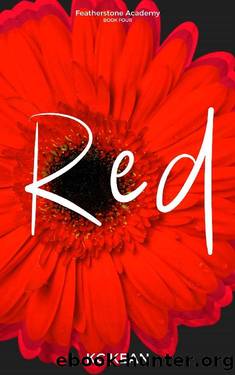 Red (Featherstone Academy Series Book 4) by KC Kean
