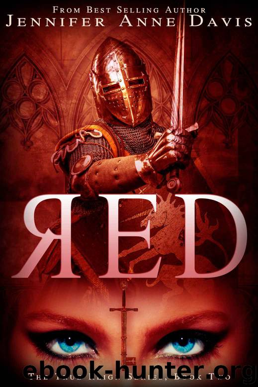 Red (The True Reign Series) by Davis Jennifer Anne