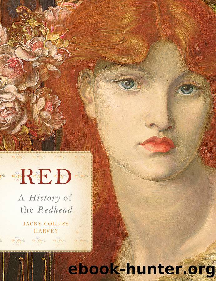 Red : A History of the Redhead (9781603764032) by Harvey Jacky Colliss
