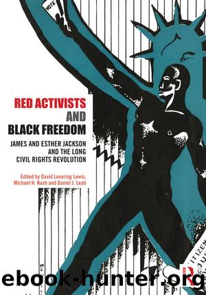 Red Activists and Black Freedom by unknow
