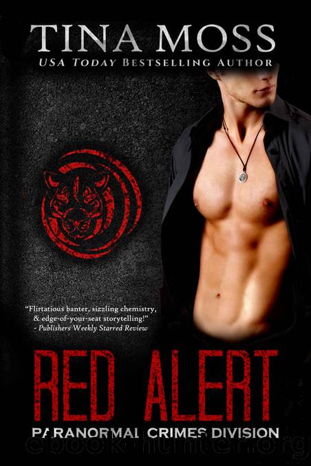 Red Alert (Paranormal Crimes Division Book 2) by Tina Moss