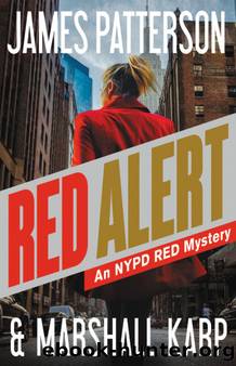 Red Alert by Patterson James & Karp Marshall