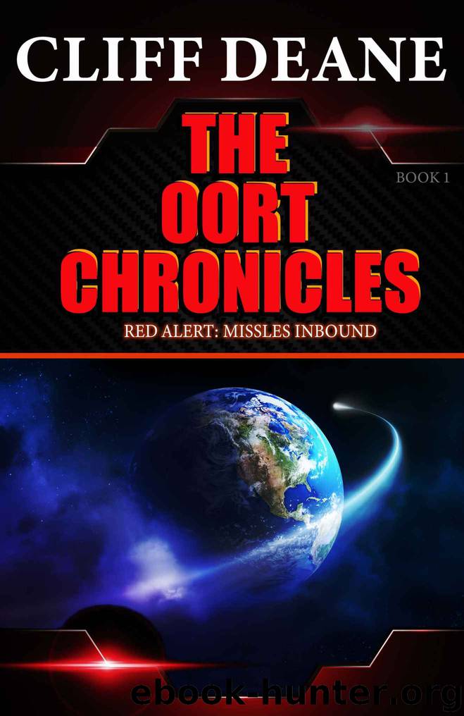 Red Alert- Missles Inbound by Cliff Deane