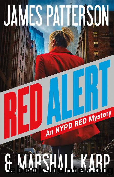 Red Alert_An NYPD Red Mystery by James Patterson