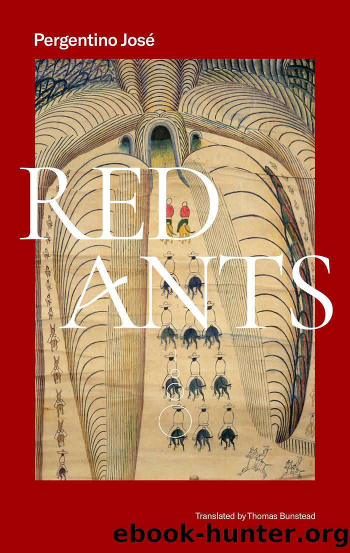 Red Ants by Pergentino José