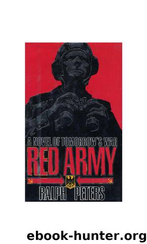 Red Army by Ralph Peters by Red Army