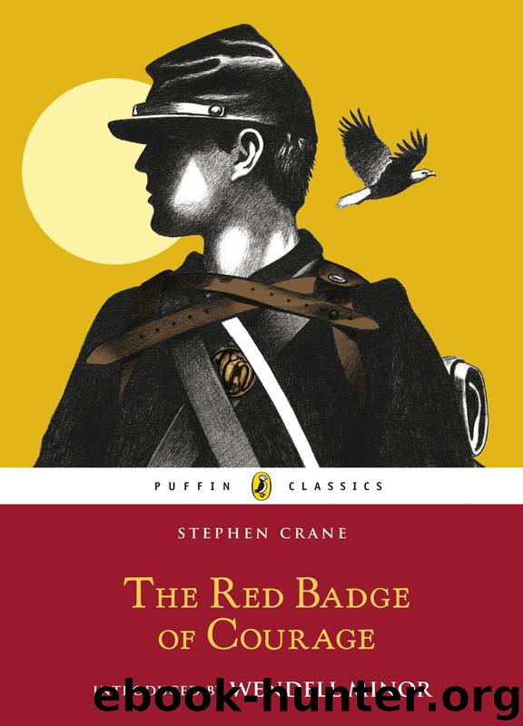 Red Badge of Courage (Puffin Classics Relaunch) by Stephen Crane & Wendell Minor