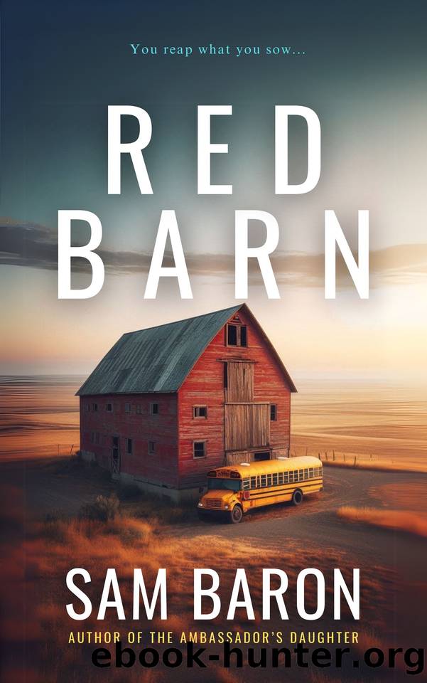 Red Barn: The addictive new small town mystery by Sam Baron & SJ Blake