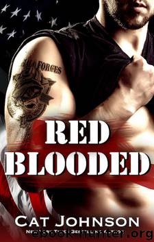 Red Blooded (Red Hot & Blue) by Cat Johnson