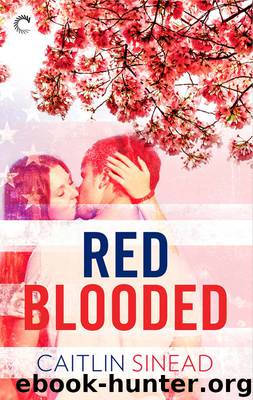Red Blooded by Caitlin Sinead
