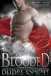 Red Blooded: Paranormal Romance by Knight Deidre