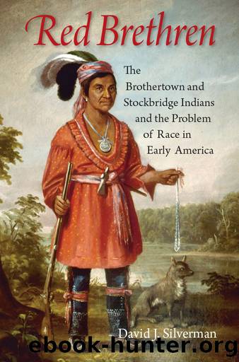 Red Brethren by David J. Silverman