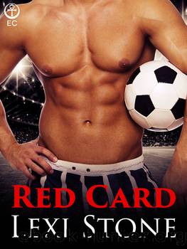 Red Card by Lexi Stone