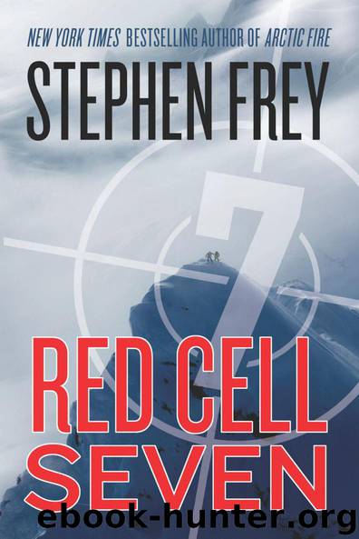 Red Cell Seven by Stephen Frey