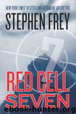 Red Cell Seven by Stephen W. Frey