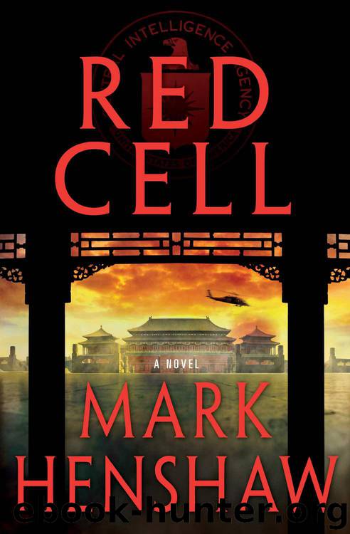 Red Cell by Mark Henshaw