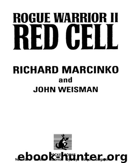 Red Cell by Richard Marcinko & John Weisman