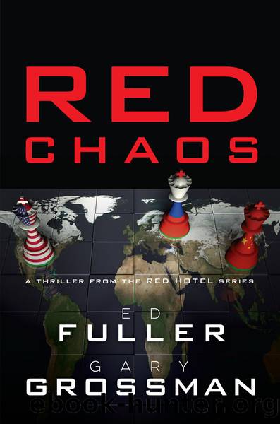 Red Chaos by Edwin Fuller