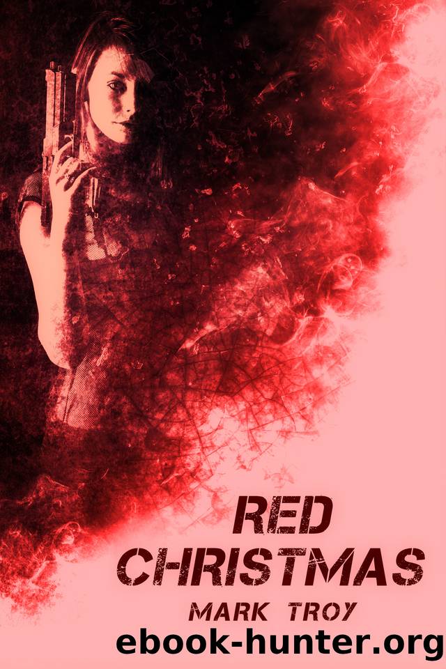 Red Christmas (Ava Rome Mysteries) by Mark Troy
