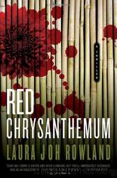 Red Chrysanthemum by Rowland Laura Joh