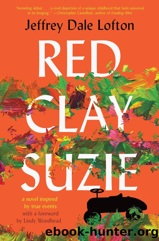 Red Clay Suzie by Jeffrey Dale Lofton