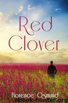 Red Clover by Florence Osmund
