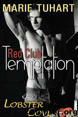 Red Club Temptation by Marie Tuhart