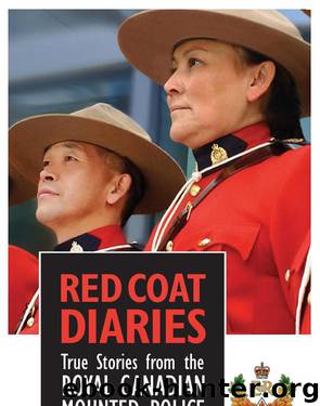 Red Coat Diaries by Aaron Sheedy