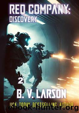 Red Company: Discovery by B. V. Larson
